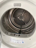海爾（Haier）云溪3.0 洗烘套裝 10KG直驅(qū)滾筒懶人洗衣機(jī)+雙擎熱泵烘干機(jī)家用 583W+583W家電國(guó)家補(bǔ)貼 曬單實(shí)拍圖