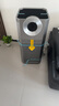 美的（Midea）旗艦凈化加濕一體機(jī)分解除醛除過(guò)敏原無(wú)霧加濕空氣凈化器一體機(jī) 復(fù)合離子除菌消毒機(jī)整屋家用 【重磅新品】KJ1000G-T1000 Pro 曬單實(shí)拍圖