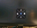華為MateView SE 27英寸顯示器100Hz高刷 IPS全面屏P3廣色域2K分辨率高清家用辦公監(jiān)控屏幕辦公 27英寸旋轉(zhuǎn)版/1080P/100Hz/支持壁掛 曬單實拍圖