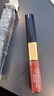 香奈兒（Chanel）雙效持色唇釉4.5ml+3.5ml（182號(hào)奶咖色）生日禮物送女友送老婆 曬單實(shí)拍圖