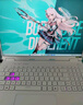 華碩天選6 Pro 酷睿版 國家補貼20% 16英寸游戲本 筆記本電腦(i7-14650HX 16G 1T RTX5060 2.5K)青 曬單實(shí)拍圖
