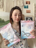 貓人（MiiOW）一次性浴巾浴袍毛巾壓縮旅游必備用品便攜出差酒店 奶牛70*140cm 曬單實(shí)拍圖