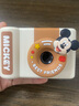 迪士尼（Disney）兒童相機(jī)CCD平替學(xué)生數(shù)碼照相機(jī)入門級(jí)相機(jī)拍照旅游專用便攜男女孩生日禮物校園旅行 C1米奇 曬單實(shí)拍圖