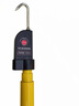 DC1500V直流驗電器聲光測電筆1500v地鐵接觸線接觸網(wǎng)用高壓驗電器伸縮型驗電器 1500V 曬單實拍圖