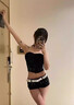 途尊星星多孔美式寬腰帶女男2025新款牛仔褲帶設(shè)計(jì)感小眾y2k皮帶白色 白色 曬單實(shí)拍圖