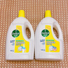 滴露（Dettol）衣物除菌液 消毒液 檸檬3L 99.9%殺菌除螨內(nèi)衣兒童衣物可配洗衣液 曬單實(shí)拍圖