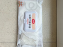 美麗雅丁腈手套食品級30cm中號40只廚房洗碗家務(wù)一次性清潔耐用防水防油 曬單實(shí)拍圖