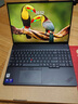 ThinkPad【國(guó)家補(bǔ)貼20%】聯(lián)想E16 AI PC 輕薄便攜筆記本電腦酷睿Ultra5 225H 32G 1T 2.5K 商務(wù)辦公本 黑色 曬單實(shí)拍圖