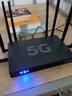 夏新5g隨身wifi移動(dòng)無(wú)線(xiàn)免插卡cpe路由器千兆雙頻信號增強企業(yè)穿墻王2025款無(wú)限流量免裝寬帶電競辦公 【5G頂配版】0延遲，暢享網(wǎng)絡(luò ) 曬單實(shí)拍圖