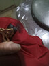 啄木鳥棉服女短款冬裝2025新款棉衣中年加絨加厚棉襖外套 酒紅 2XL 適合 125-140斤 曬單實(shí)拍圖