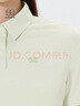 KOLON SPORT/可隆SECO空氣POLO衫 男子戶(hù)外吸濕速干防曬UPF50+抗菌T恤上衣 LHPT5AT885-IV 象牙白 XL180/100A 曬單實(shí)拍圖
