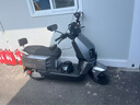 立馬電動(dòng)摩托車開拓者 500里長(zhǎng)續(xù)航1000W電機(jī)72V38Ah石墨烯電池外賣家用出行智能電瓶車 極地灰 曬單實(shí)拍圖
