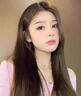 蔓笙S999純銀杏葉耳線耳釘女森系甜美短款流蘇耳鏈新款百搭簡約耳飾 銀杏葉耳線一對 曬單實拍圖