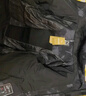 安踏冰甲羽絨丨防潑水90羽絨服男冬季防風(fēng)保暖棉服外套152447926N 基礎黑/滿(mǎn)地印/基礎黑-5 L 曬單實(shí)拍圖