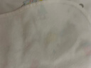 愛貝迪拉（AIBEDILA）嬰兒隔尿墊可洗防水純棉透氣寶寶新生用品超大號姨媽墊防漏80*100 曬單實拍圖