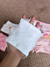 莫代爾兒童冰絲內褲女童夏季薄款透氣6-12歲中大童發(fā)育期少女孩平角短褲 曬單實(shí)拍圖