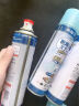 kinbata鞋子除臭劑銀離子鞋襪除臭噴霧運動鞋皮鞋抑菌防臭 330ml*2 曬單實拍圖