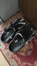 卡駱馳（crocs）洞洞鞋男女鞋 電波大理石紋Clog沙灘鞋涼拖鞋 210453-066 M9W11 曬單實(shí)拍圖