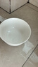 萬(wàn)享 新品釉下陶瓷碗具套裝2只裝陶瓷餐具碗歐式米飯碗湯碗新舊款隨機(jī) 曬單實(shí)拍圖