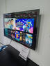 飛利浦（PHILIPS）55英寸 4K超高清智慧全面屏  客廳影音遠場AI語音智能液晶平板電視機 55PUF7099/T3 55英寸 曬單實拍圖