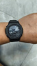 卡西歐（CASIO）G-SHOCK農(nóng)家橡樹太陽(yáng)能藍(lán)牙連接夜光防水防震多功能運(yùn)動(dòng)手表 黑武士GA-B2100-1A1太陽(yáng)能+藍(lán)牙 曬單實(shí)拍圖