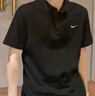 耐克NIKE【滔搏運(yùn)動(dòng)】男子AS M NKCT DF POLO SOLIDPOLO衫 DH0858-010 XL 曬單實(shí)拍圖