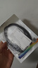 USB3.0數(shù)據(jù)線公對(duì)公 移動(dòng)硬盤盒高速傳輸雙頭USB連接線 筆記本接散熱器機(jī)頂盒 0.5米-2.0雙頭數(shù)據(jù)線 曬單實(shí)拍圖