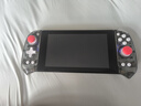 momen魔門(mén)聯(lián)游Switch游戲手柄Joy-Con適用任天堂原裝NS主機雙霍爾搖桿分離式藍牙手柄 透明炫彩震動(dòng)體感 【升級霍爾搖桿/體感/震動(dòng)】+3年換新-YS58灰 曬單實(shí)拍圖