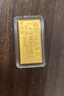 周大福 藏金家系列財(cái)富自由足金黃金金條金片男女(工費(fèi):0計(jì)價)EOF1479 足金 約5.02g 曬單實(shí)拍圖