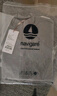 Navigare意大利小帆船女半開領長袖T恤修身保暖打底皮膚衣2335045501灰M 曬單實拍圖