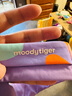 moodytiger兒童發(fā)帶吸汗防滑夏季女童發(fā)飾彈力柔軟印花男童跑步運動(dòng)束發(fā)帶 曬單實(shí)拍圖