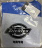 DICKIESDickies童裝男童短袖t恤夏季小童薄款純棉體恤衫女童半袖兒童夏裝 白【單件】 110 曬單實(shí)拍圖