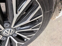 車隱士適用于大眾汽車輪胎氣門嘴帽途觀朗逸速騰改裝輪胎氣門芯帽氣嘴蓋 黑色防盜款(5個(gè)裝配工具) 曬單實(shí)拍圖