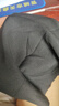 【高腰收腹】鯊魚(yú)褲外穿安全褲打底褲瑜伽短褲夏季防走光 黑色 XL 曬單實(shí)拍圖