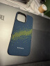 PITAKA適用蘋果iPhone16ProMax手機(jī)殼16Pro山與星河發(fā)光殼凱夫拉MagSafe磁吸碳纖維紋超薄上下包保護(hù)套 星河丨發(fā)光版 iPhone16ProMax手機(jī)殼 曬單實拍圖