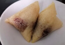 五芳齋 速凍蜜棗粽 100g*5只 嘉興粽子甜粽端午粽子早餐食品 曬單實(shí)拍圖