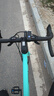 Jeep吉普公路自行車碟剎變速自行車男女學生公路車競技代步車-RS730 RS730-公路把-比安奇綠-鋁合金 M碼（適合身高165-185CM） 21速-初學者騎行(入門款) 曬單實拍圖