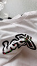 Lee25新品舒適版圓領(lǐng)炫色Logo印花男短袖T恤休閑潮流LMT0098184LE 白色 M 曬單實拍圖