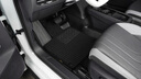 固特異（Goodyear）tpe汽車(chē)腳墊適用于大眾寶來(lái)腳墊高邊TPE腳墊環(huán)保防水地墊 曬單實(shí)拍圖