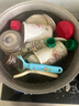 會(huì)說(shuō)話的湯姆貓湯姆貓器物清潔爆炸鹽餐具清洗廚房去油污浴室清潔有氧殺菌900g 900g(含1瓶多功能清潔+送勺子) 曬單實(shí)拍圖