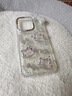 康思琦HelloKitty貓水鉆適用iPone16pro手機殼新款蘋果15ProMax高級感Diy蝴蝶14pro可愛輕奢12防摔保護套 【KY貓-高透DIY蝴蝶結(jié)】 IPhone 16 Pro 曬單實拍圖