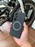 潮聯(lián)適用魅族21手機(jī)殼 新款魅族20磁吸磨砂meizu20Pro保護(hù)套20INFINITY無(wú)界版魅族18硬殼18s高級(jí)感防摔 黑色【輕薄磨砂 | 磁吸款】 魅族 21 曬單實(shí)拍圖