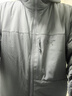 始祖鳥(niǎo)（ARC'TERYX）軍鳥(niǎo) LEAF ATOM LT HOODY 軍版 戰術(shù)款 阿童木保暖透氣 棉服 WOLF | 狼灰色(新GEN2.1) 戴帽款 L (建議75-88kg) 曬單實(shí)拍圖