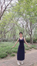 CAMILA KSENIA2025新款女夏季平底軟底休閑小皮鞋晚晚風(fēng)瑪麗珍單鞋女 杏色 37 曬單實拍圖