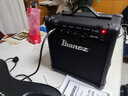 Ibanez依班娜電吉他音箱IBZ10G/IBZ10B電貝斯音響10w自帶均衡調節失真 IBZ10B電貝斯音箱[贈豪華禮包] 曬單實(shí)拍圖