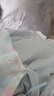 洛麗塔裙子可愛(ài)夏日萌喵Lolita洋裝和風(fēng)女套裝 藍色5[上衣+子+圍+腰帶 M [95110斤] 曬單實(shí)拍圖