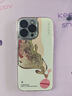 魔贊經(jīng)典系列 iPhone 15 Pro Max iPhone 手機殼 手機殼 杏黃-流沙蘋果手機殼 曬單實拍圖