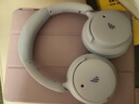 漫步者（EDIFIER）【重磅旗艦新品|藍(lán)牙V5.4】Fit900NB小金標(biāo)真無線主動降噪頭戴式藍(lán)牙耳機長續(xù)航游戲音樂耳麥禮物 湖光藍(lán)+彩色耳機包 曬單實拍圖