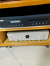 音樂傳真英國(guó)Musical Fidelity M3scd HiFi發(fā)燒級(jí)CD播放機(jī)家用音樂播放器專業(yè)音頻解碼器 M3scd（黑色） 曬單實(shí)拍圖