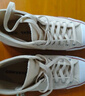 匡威（Converse）官方 All Star男女簡約休閑板鞋高幫鞋小白鞋159484C 159484C 38 曬單實拍圖